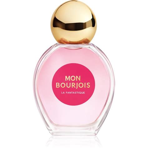 mon bourjois parfum